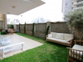 luxurious garden apartment for sale in the 